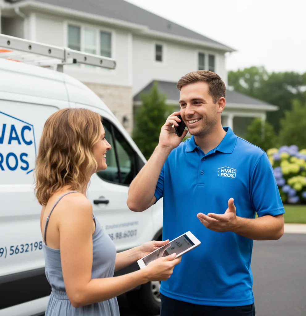 AC Repair in Bowling Green, VA
